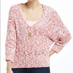 Anthro Far Away From Close Anthropologie Sweater M